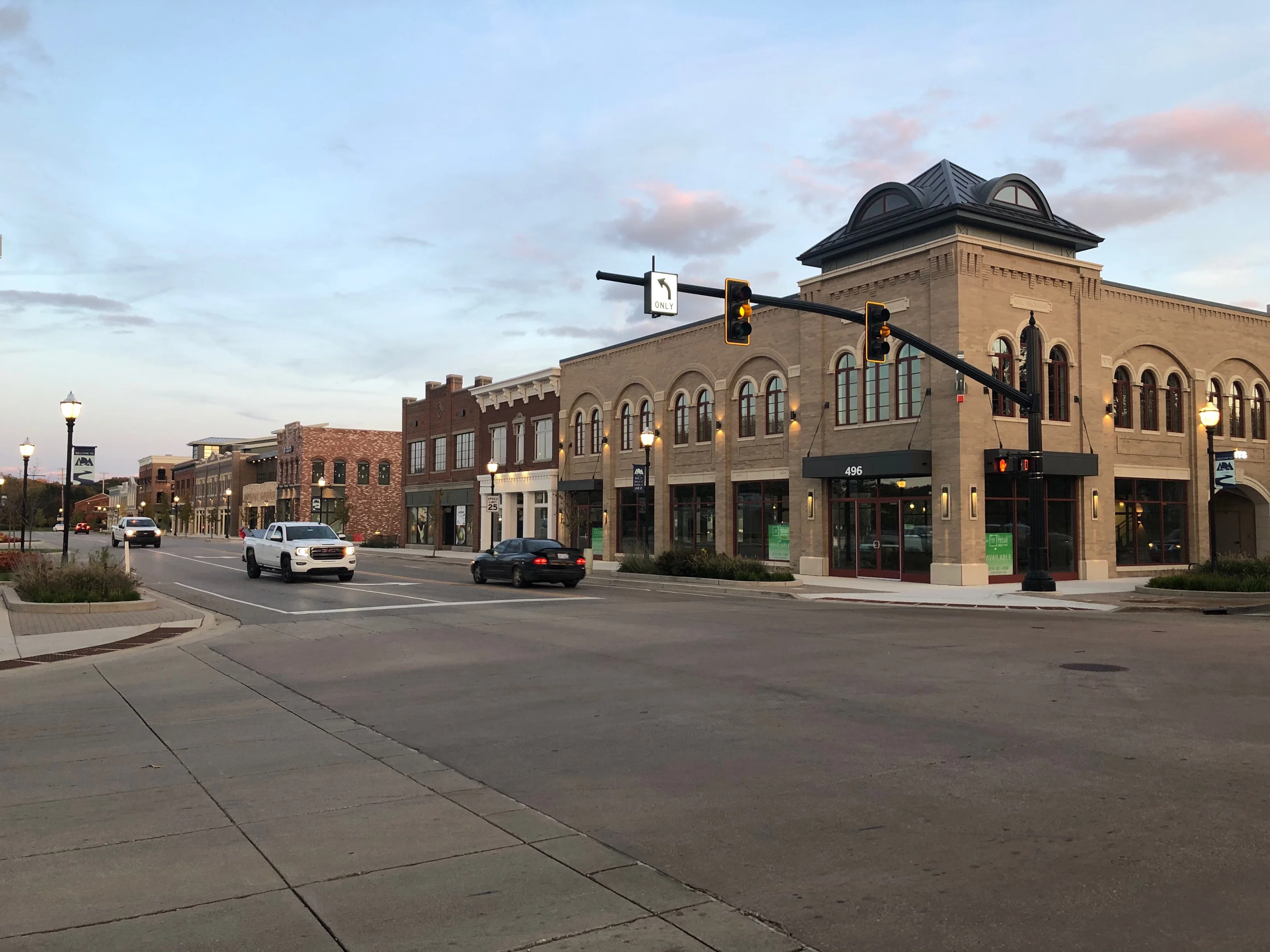 Commercial Roofing in Midtown Grand Rapids, MI