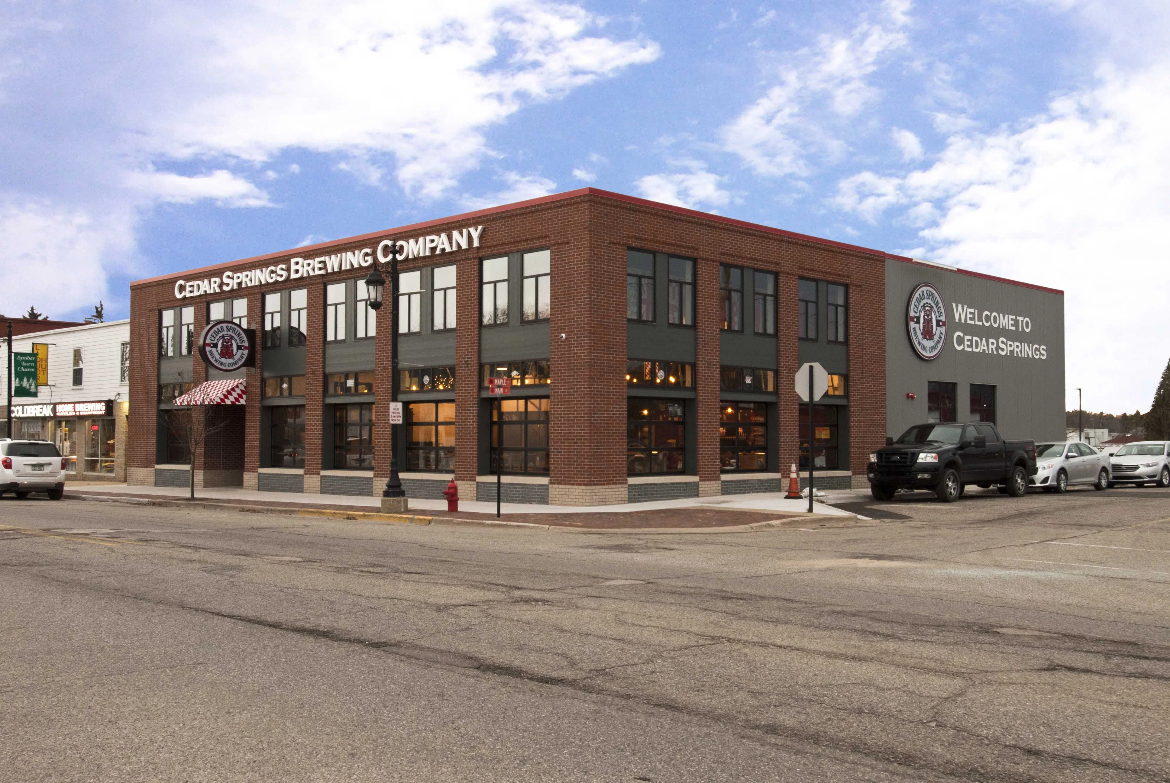 Commercial Roofing in Gerald R. Ford Airport Area, MI