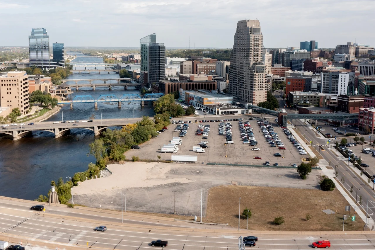 Commercial Roofing in Arena District, MI