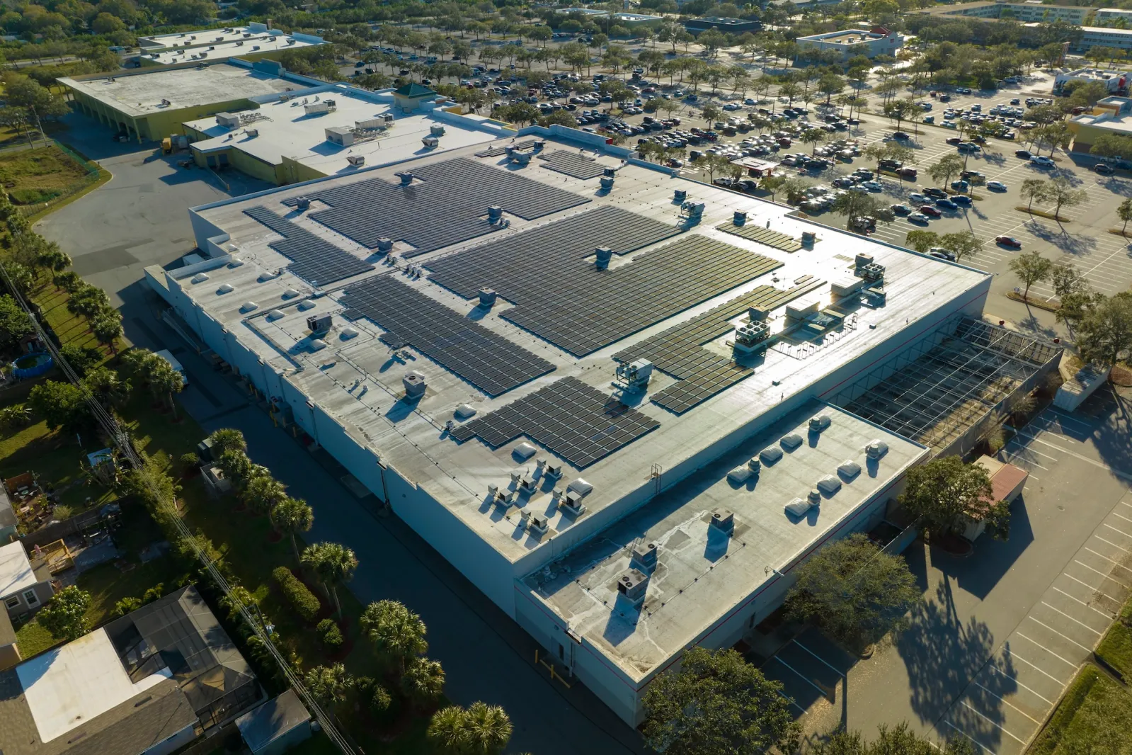 Commercial Roofing for Grand Rapids Building Operators