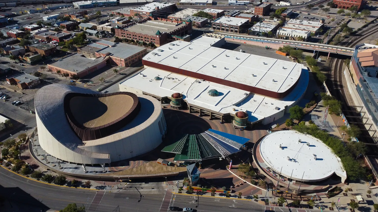 Event Venue & Convention Center Roofing