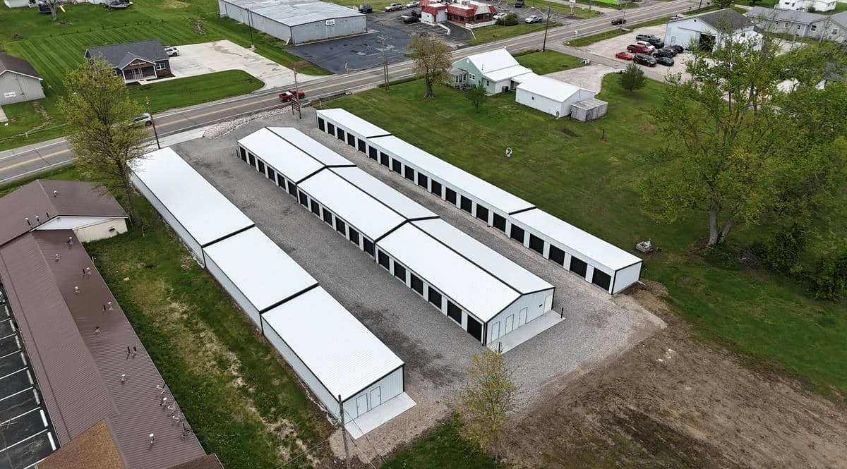 Self-Storage Facility Roofing in Grand Rapids, MI
