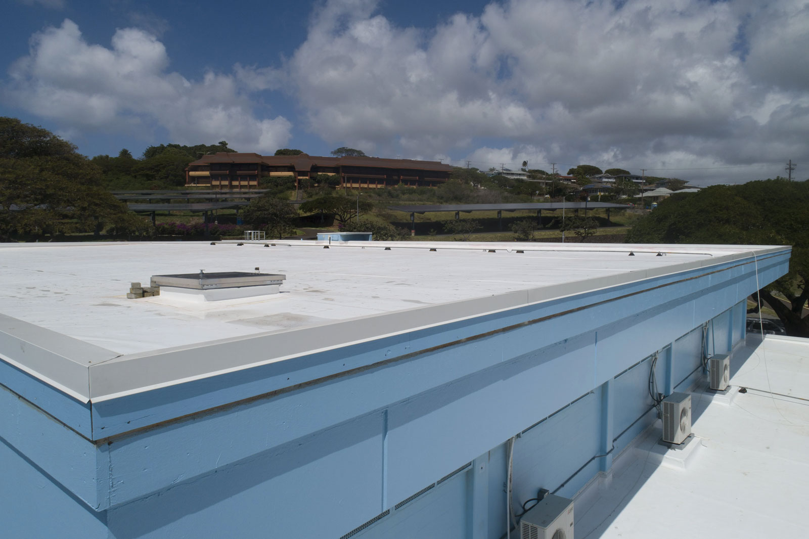 PVC Roof System