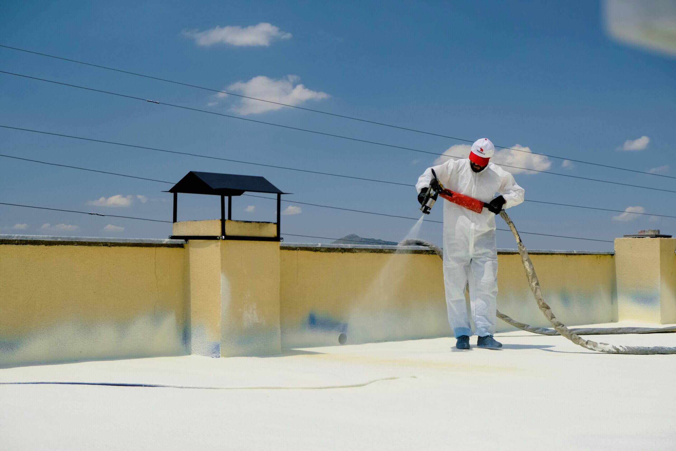 Spray Polyurethane Foam (SPF)