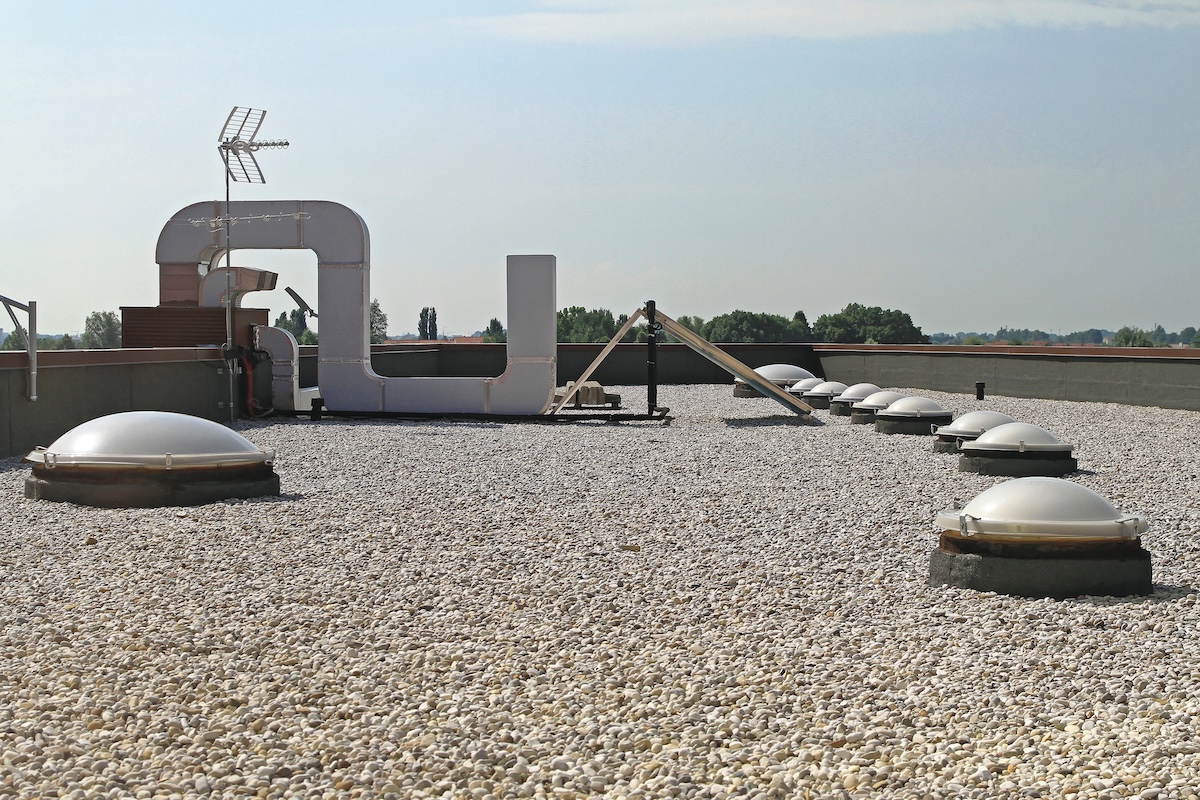 Built-Up Roofing in Grand Rapids, MI