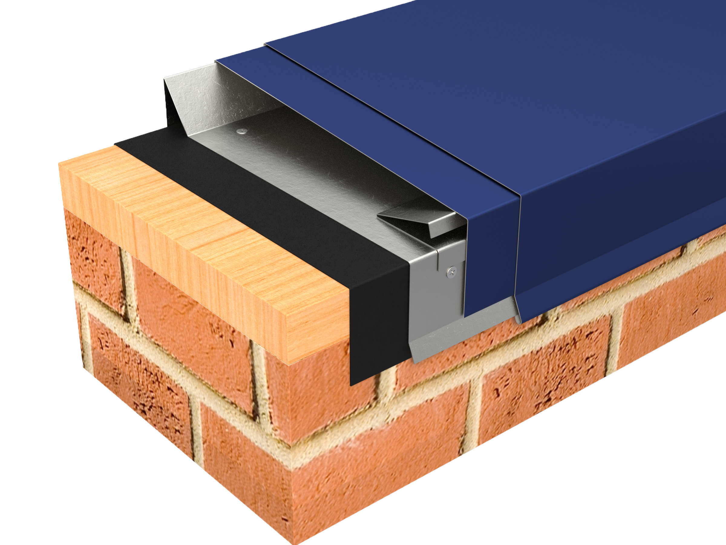 Edge Metal / Coping / Gutters