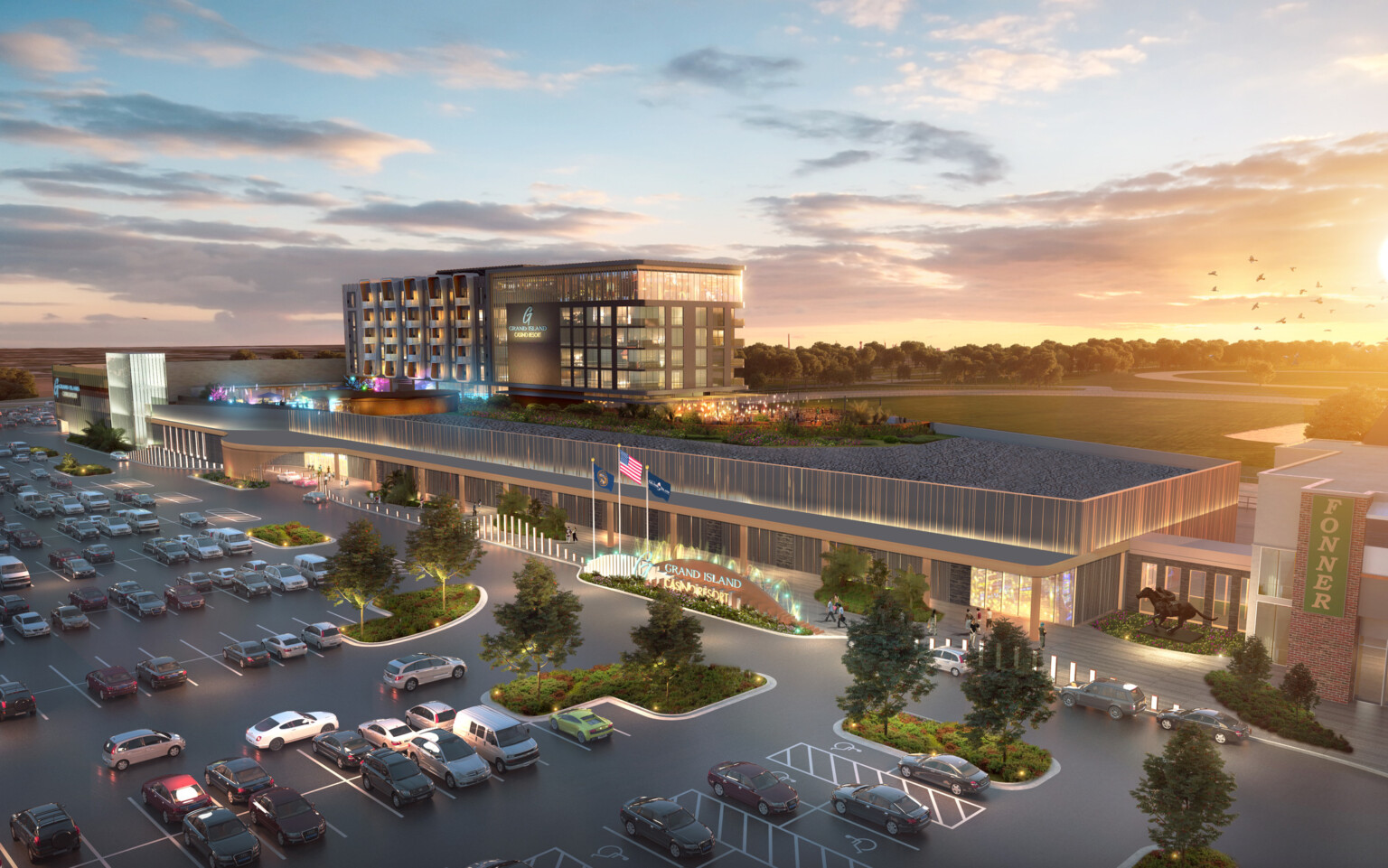 Hotel and Hospitality Property Roofing in Grand Rapids, MI