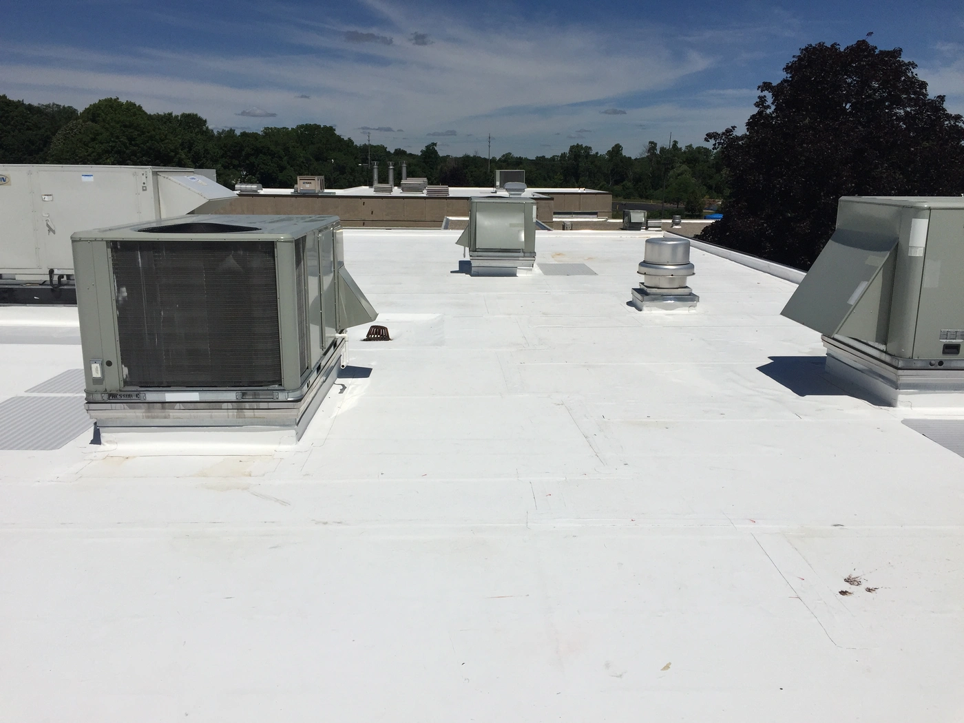 PVC Roofing in Grand Rapids, MI