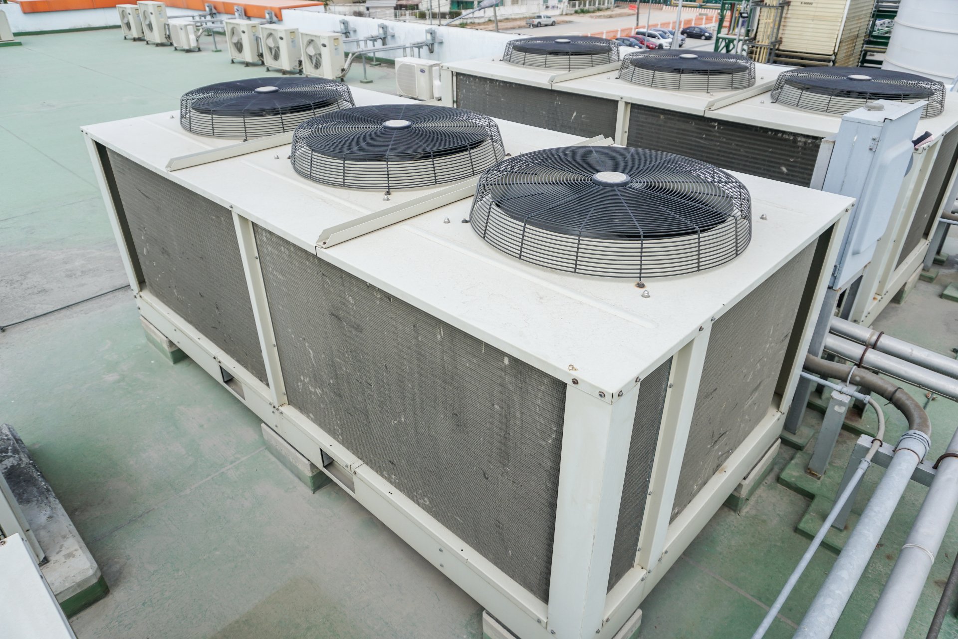 Restaurant and Food Service Building Roofing in Grand Rapids, MI
